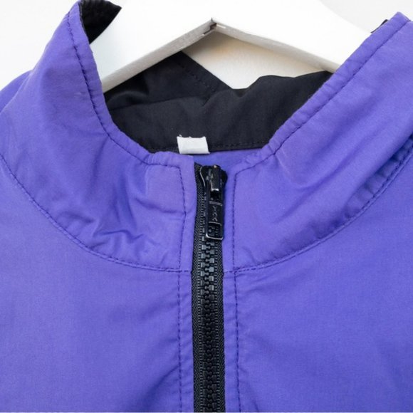 COPY - MEC Vintage 1990s Reflective Cycling Rain Jacket - Picture 3 of 15